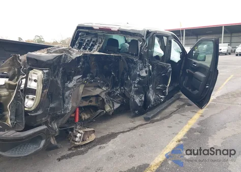 2019 GMC Sierra 1500 Elevation z USA, uszkodzony, nr VIN 1GTR9CEK9KZ149711